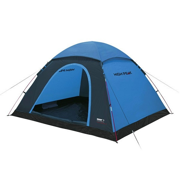 Палатка High Peak Monodome XL 4 (Blue/Grey)  