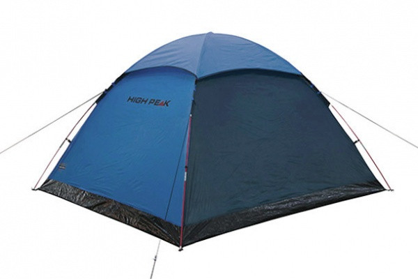 Палатка High Peak Monodome XL 4 (Blue/Grey)  
