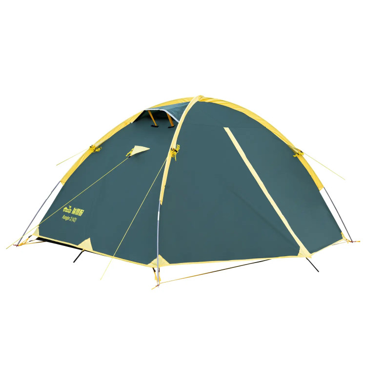 Палатка Tramp Ranger 2 (v2) TRT-099 