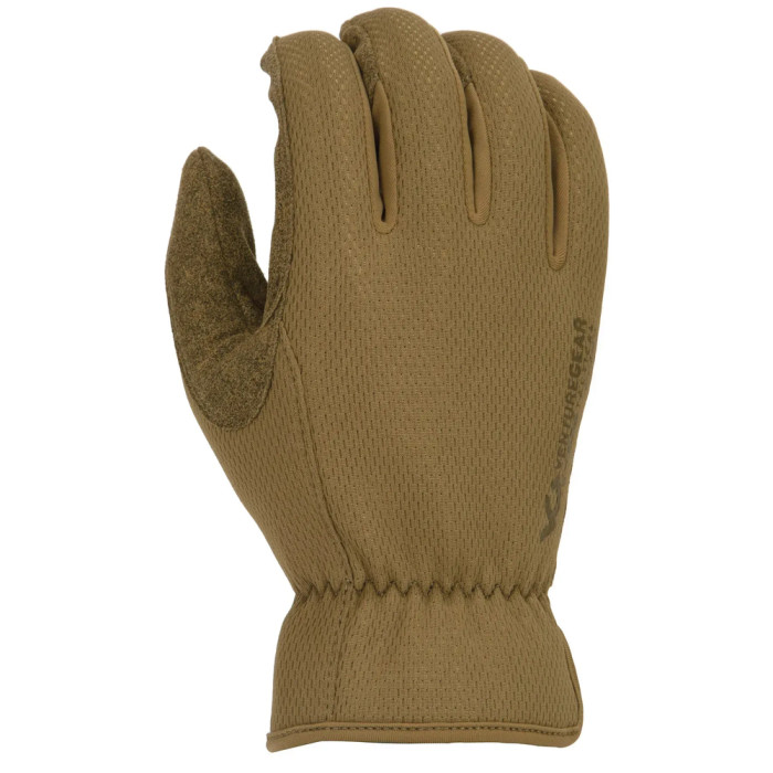 Тактические перчатки Venture Gear Tactical VGTG20 Medium-Duty Operator, песочные, размер S (7)  