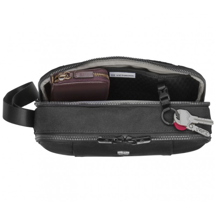 Сумочка-клатч Victorinox Travel Lifestyle Accessory/Black Vt607130  