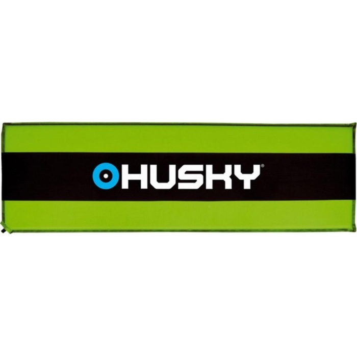 Коврик самонадувающийся Husky Folly 2,5 (салатовый)  