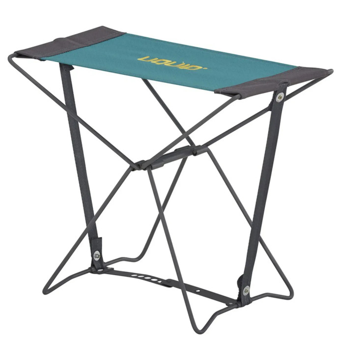 Стул раскладной Uquip Fancy Blue/Grey (244017)  