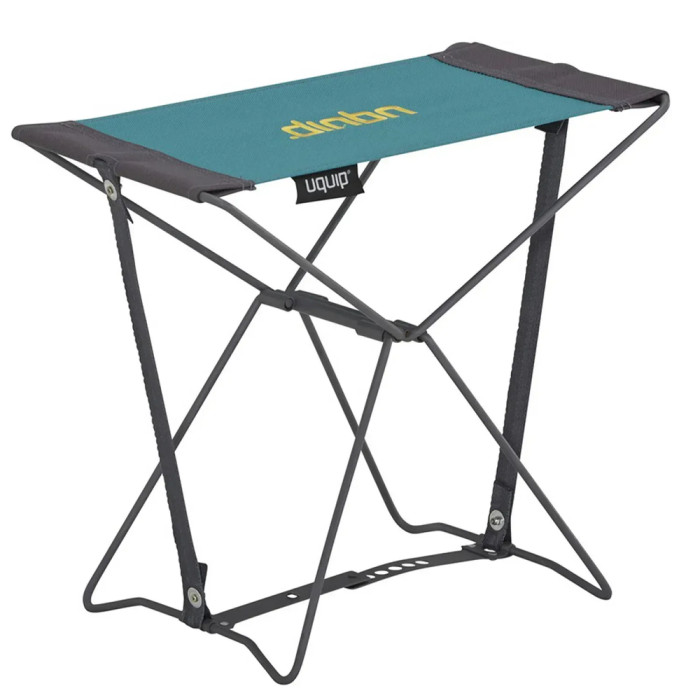 Стул раскладной Uquip Fancy Blue/Grey (244017)  
