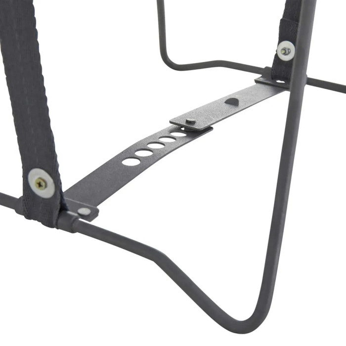 Стул раскладной Uquip Fancy Blue/Grey (244017)  