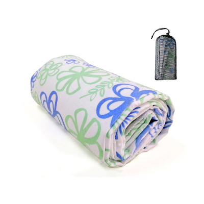 Полотенце Tramp 65*135 см, мульти TRA-162