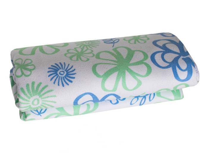 Полотенце Tramp 65*135 см, мульти TRA-162  