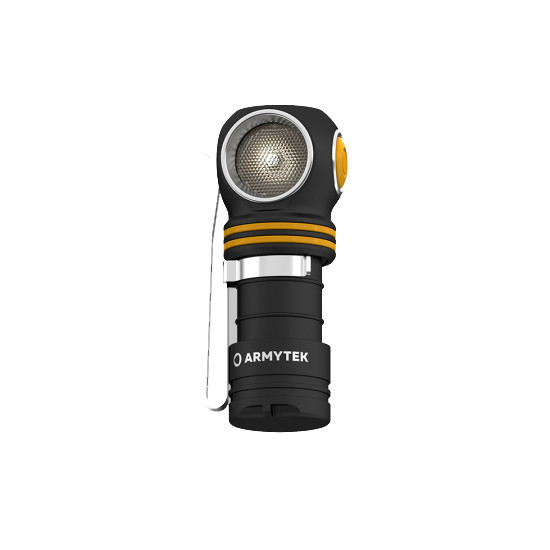 Мультифонарь Armytek Elf C1 Micro USB+18350 LH351D (холодный свет) (F05002C)  
