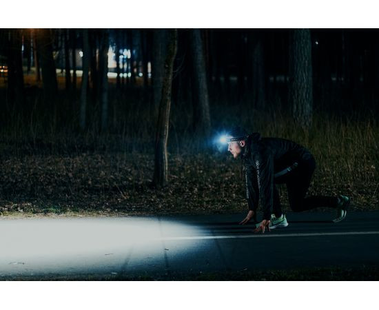 Мультифонарь Armytek Elf C1 Micro USB+18350 LH351D (холодный свет) (F05002C)  