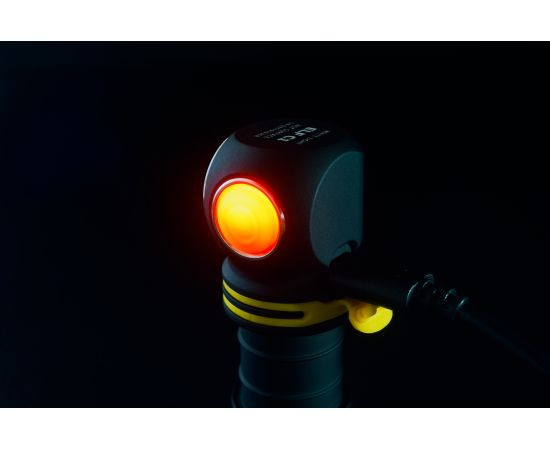 Мультифонарь Armytek Elf C1 Micro USB+18350 LH351D (холодный свет) (F05002C)  