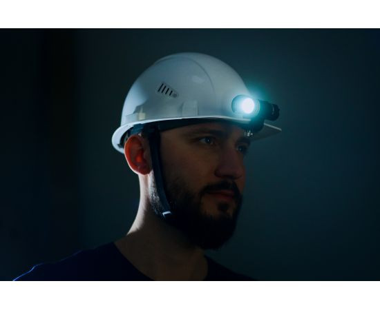 Мультифонарь Armytek Elf C1 Micro USB+18350 LH351D (холодный свет) (F05002C)  