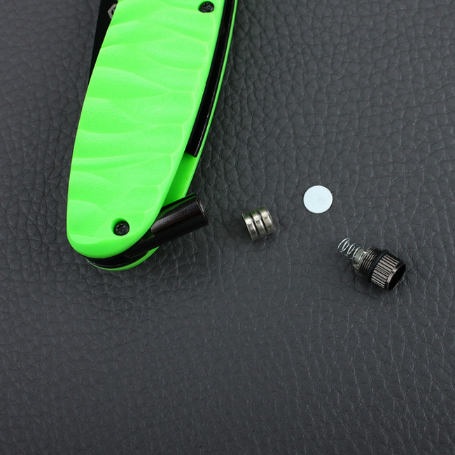 Нож Ganzo G622-FO-1, оранжевый  