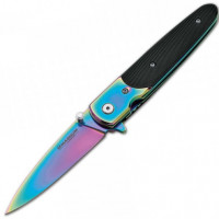 Нож Boker Magnum Bondsman Rainbow (440A) (01SC943)