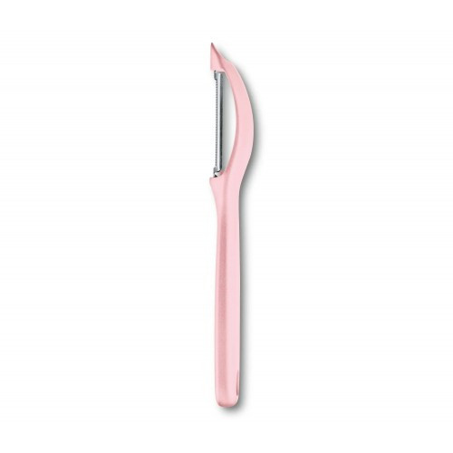 Овощечистка Victorinox Swiss Classic Trend Colors Universal Peeler (7.6075.52) розовый  