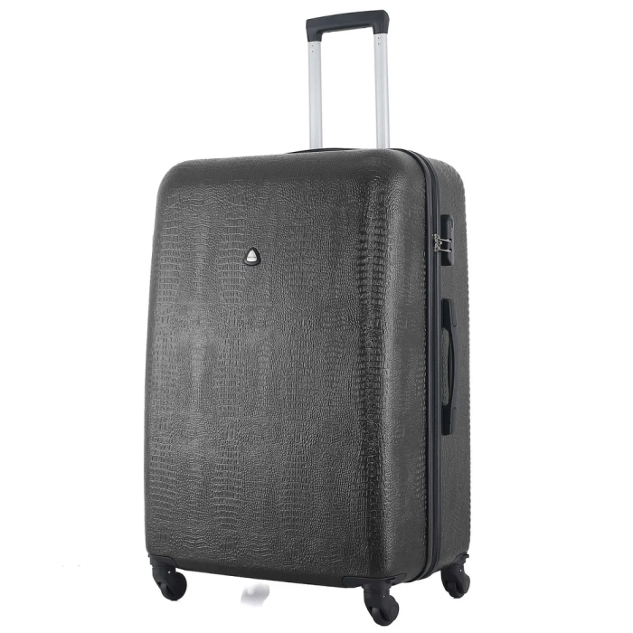 Чемодан Semi Line 28" (L) Black (T5580-6)  