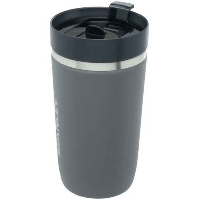 Термокружка Stanley Gо Ceramivac Asphalt 0,47 л  
