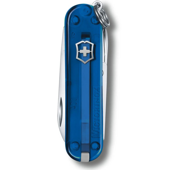 Нож Victorinox Сlassic SD Colors Deep Ocean  