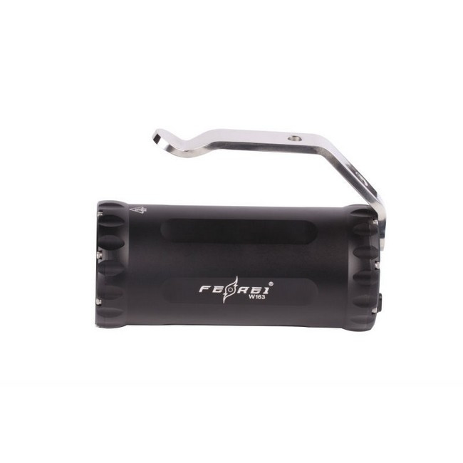 Подводный фонарь Ferei W163B, теплый свет, 2600 люмен  