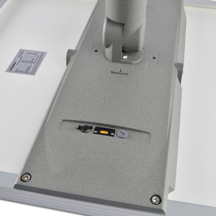 Фонарь уличный автономный Videx VL-SLSO-605 60W 5000K  