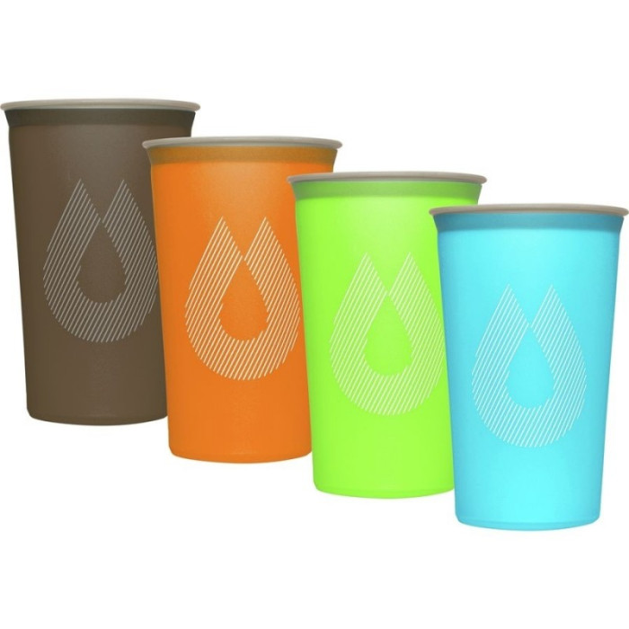 Набор мягких стаканов HydraPak SpeedCup 200 мл (4 шт.)  