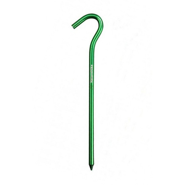 Колышки стандартные Naturehike O-образные 160 мм (8 pack) green NH15A008-I  