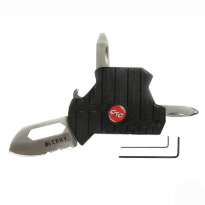 Мультитул CRKT R.B.T. CTC Range Bag Tool (3332)