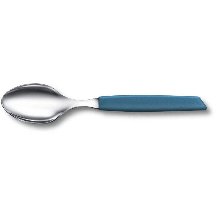 Кухонная ложка Swiss Modern Table  с син. ручкой 