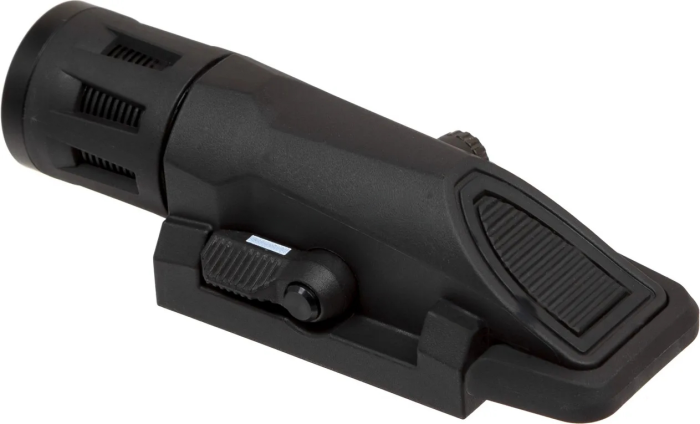 Подствольный фонарь INFORCE WML, Black Body, Primary LED: White; Secondary LED: IR Gen2 (W-05-2)  