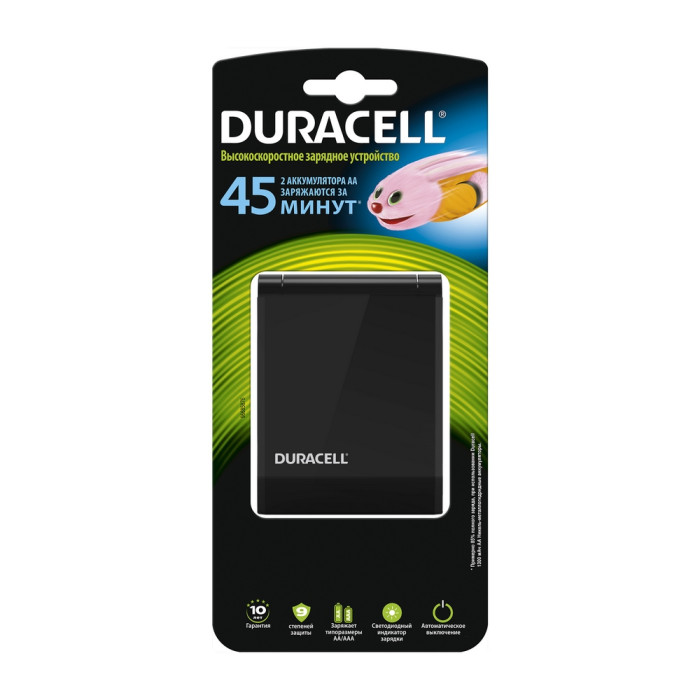 Зарядное устройство Duracell CEF27 