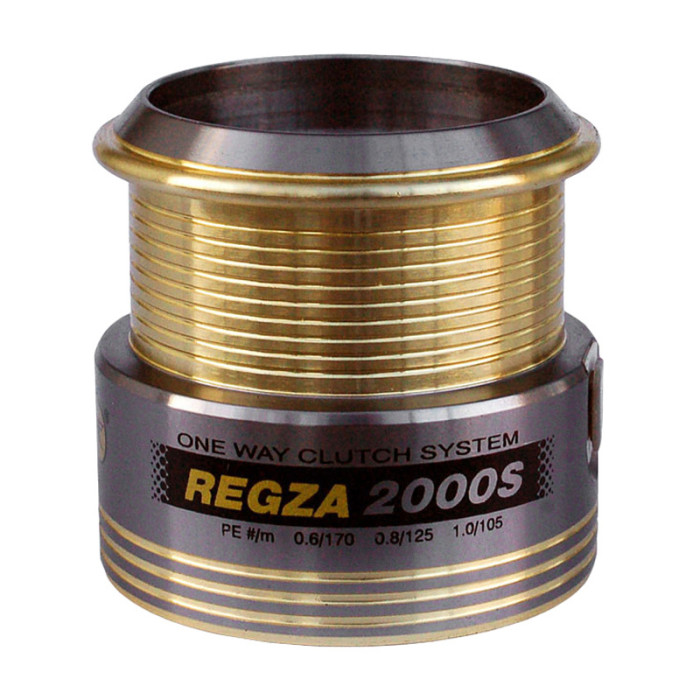 Шпуля Favorite Regza 2000S металл  