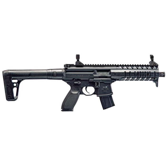 Винтовка пневматическая Sig Sauer Air MPX 4,5 мм (AIR-MPX-177-88G-30-B)  