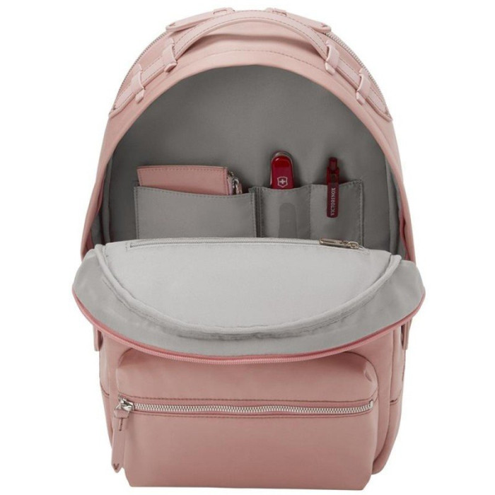 Рюкзак для ноутбука Victorinox Travel Victoria 2.0/Rose Gold Classic Business 14 л (Vt606832)  