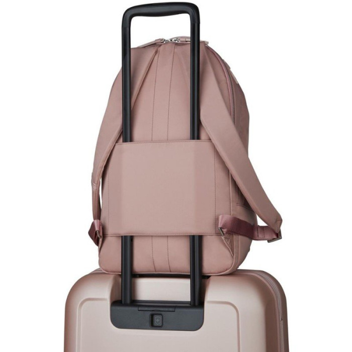 Рюкзак для ноутбука Victorinox Travel Victoria 2.0/Rose Gold Classic Business 14 л (Vt606832)  