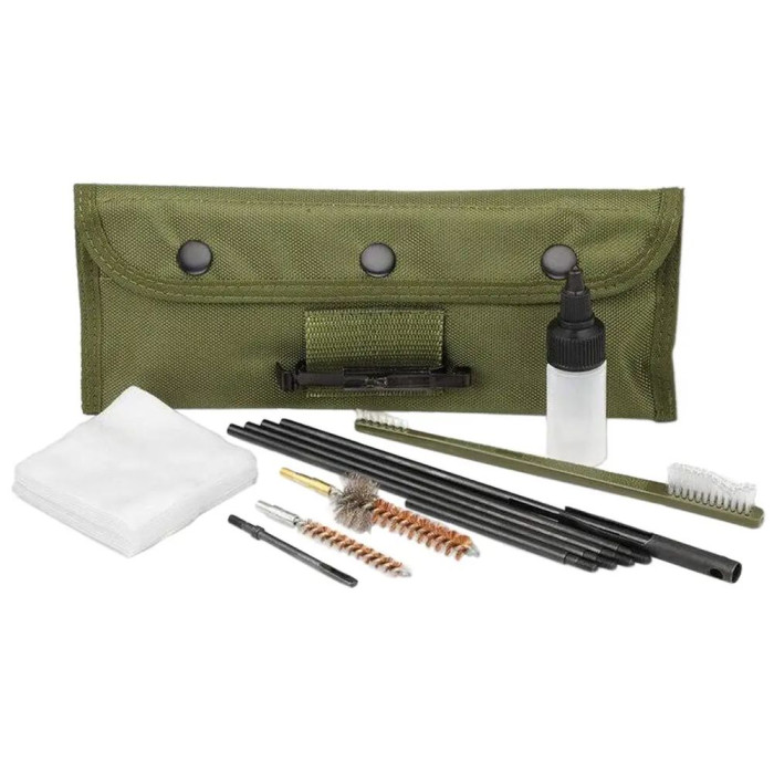 Набор д/чистки Leapers AR15 Kit, резьба 8/32  