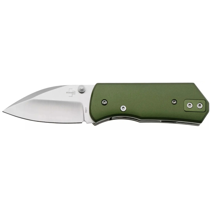 Нож Boker Plus Lefti Green  