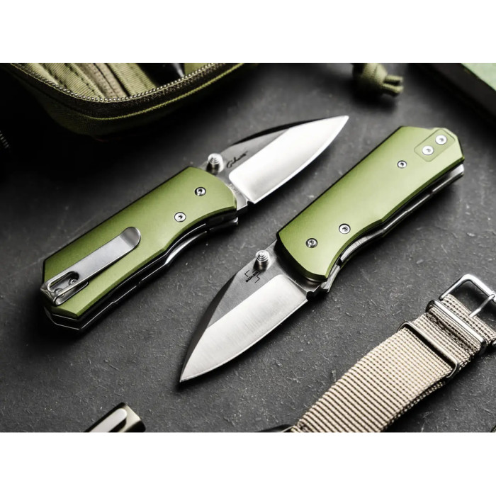 Нож Boker Plus Lefti Green  