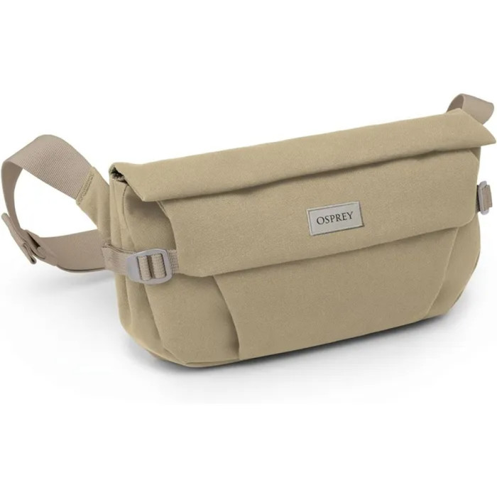 Поясная сумка Osprey Arcane Hip Bag latte brown - O/S - коричневый  