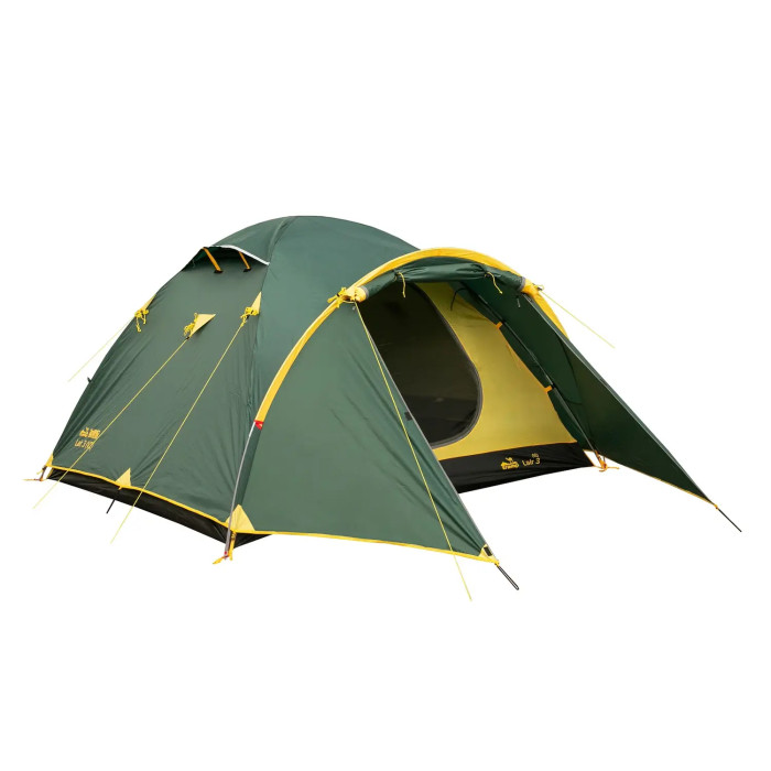 Палатка Tramp Lair 3 (v2) green UTRT-039  