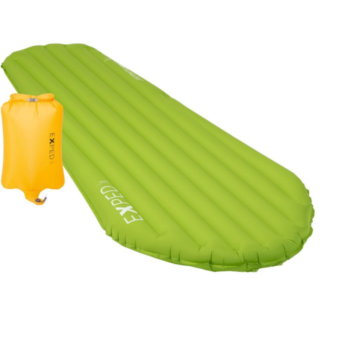 Надувной коврик  Exped Ultra 3R LW Mummy  