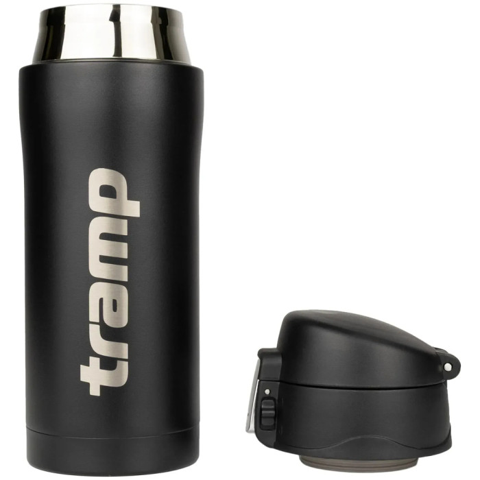 Термос Tramp 0,35л UTRC-106-mat, black  