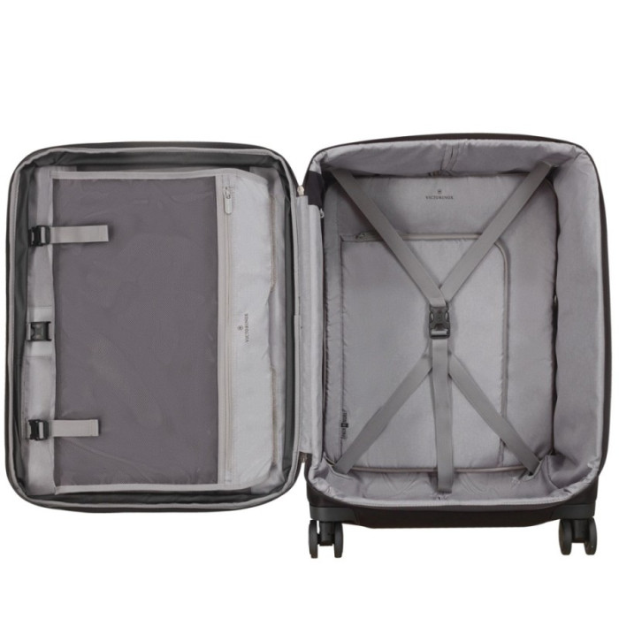 Чемодан на 4 колесах Victorinox Travel Werks Traveler 6.0/Black 75 л (Vt605408)  