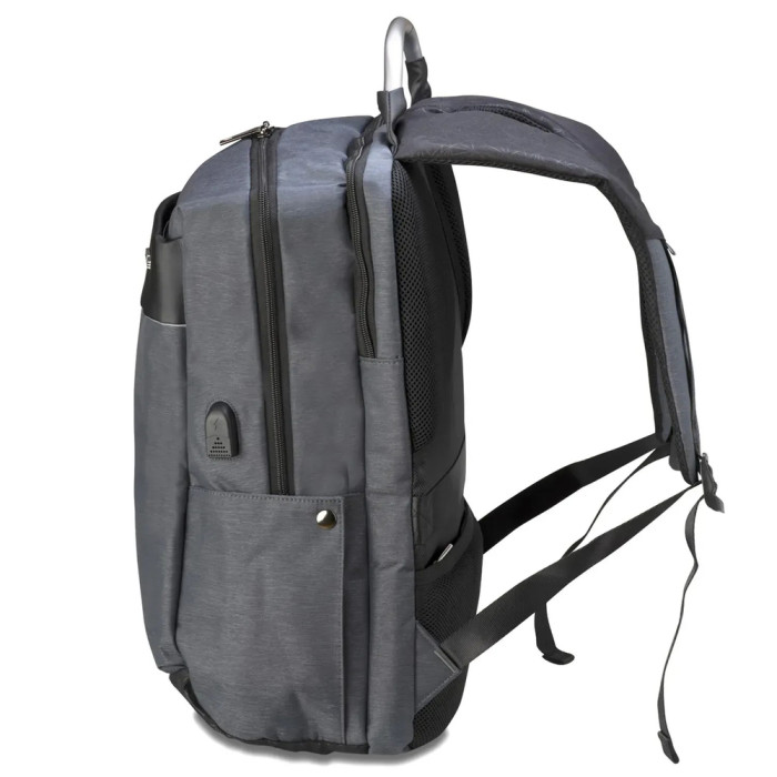 Городской рюкзак Semi Line USB 30 Grey (P8002)  