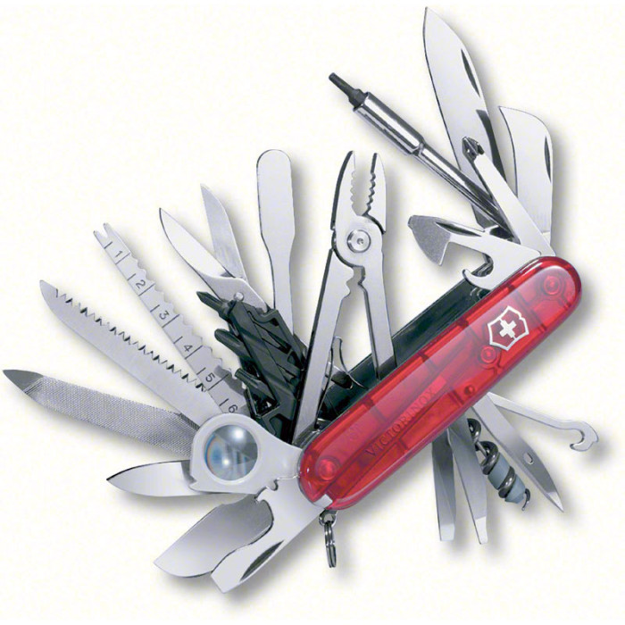 Нож Victorinox Swisschamp XLT 1.6795.XLT  