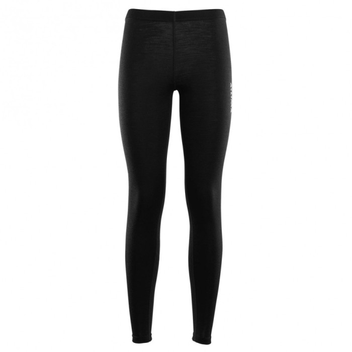 Термокальсоны женские Aclima WarmWool 200 Longs Women Jet Black XXL  