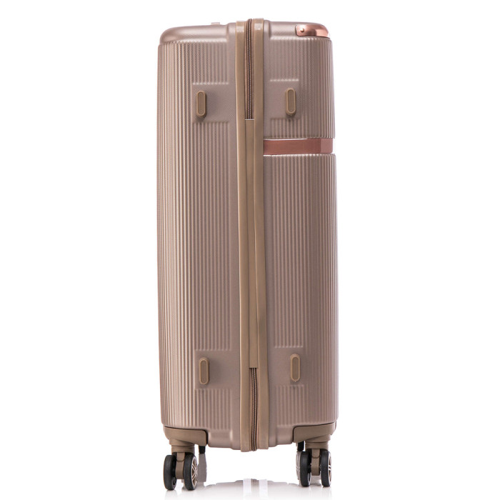 Чемодан Semi Line 24" (M) Champagne (T5668-3)  