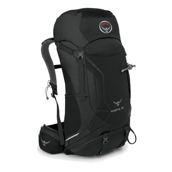 Рюкзак Osprey Kestrel 38 Ash Grey, размер M/L  