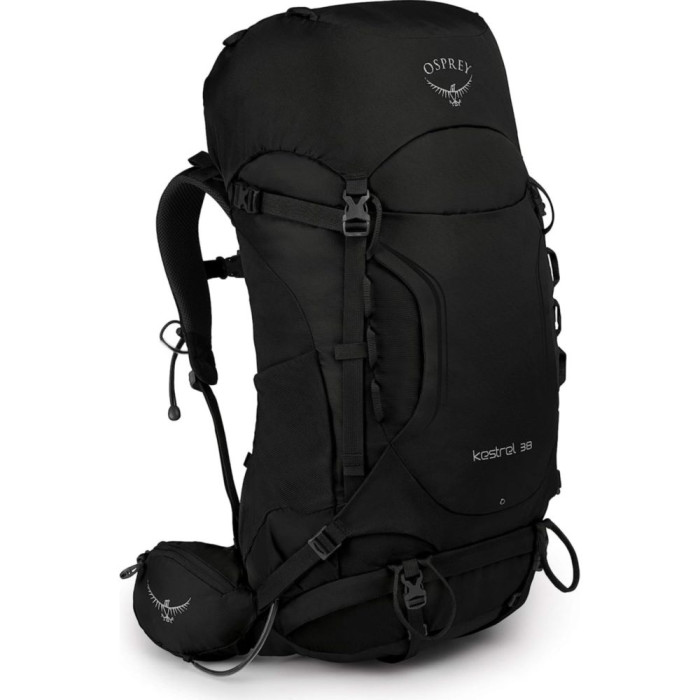 Рюкзак Osprey Kestrel 36 л (2022) black - S/M - черный  