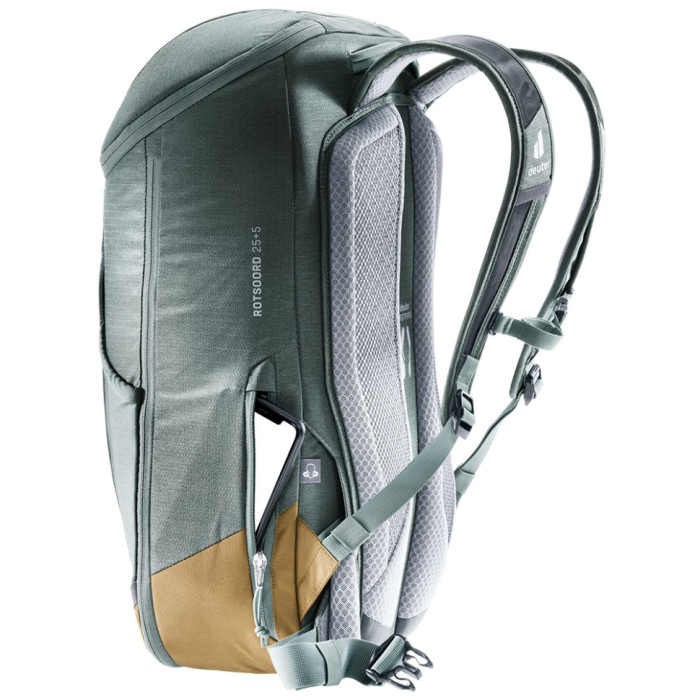 Рюкзак DEUTER Rotsoord 25+5 цвет 3618  