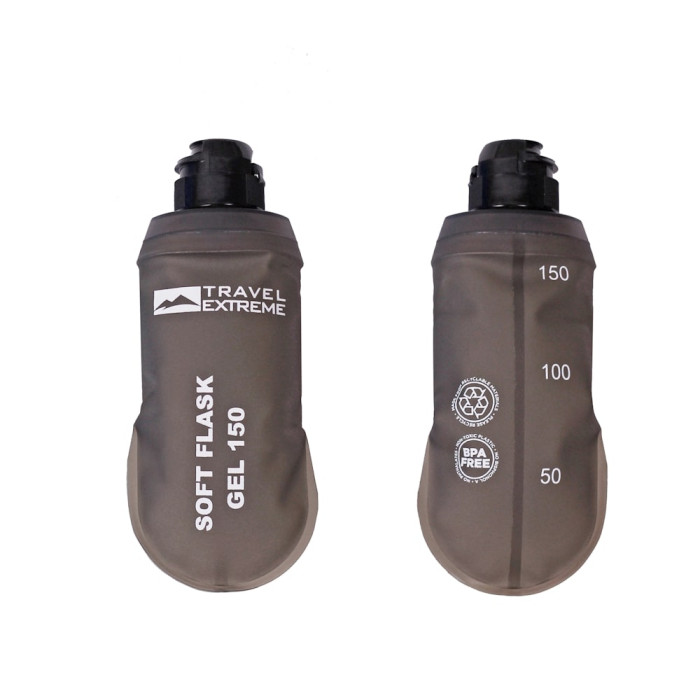 Фляга Travel Extreme SOFT FLASK GEL 150  