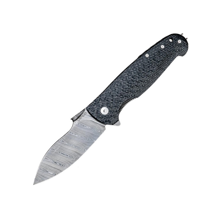 Нож Viper Italo Damascus CF VA5948FC  